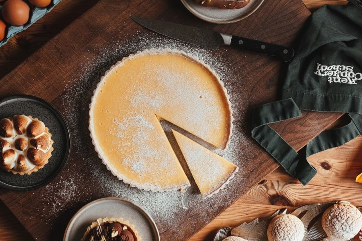 introduction to patisserie