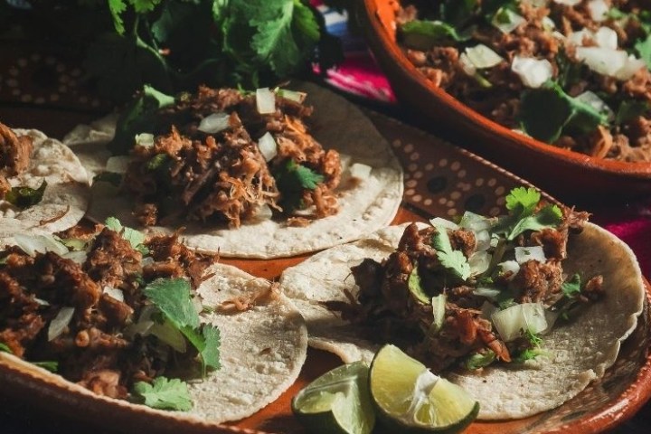 mexican street food