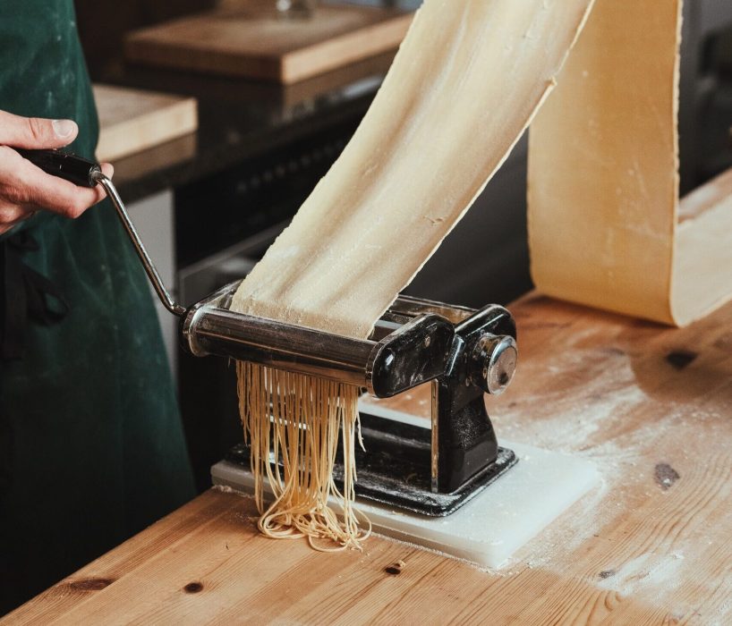 Pasta and Prosecco Ashford, UK Kent Cookery School