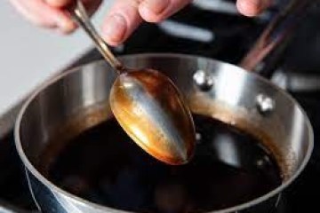 stocks and sauces