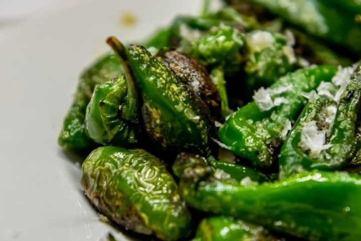a close up of a plate of food